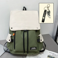 Зелёный с белым большой + кроссовки