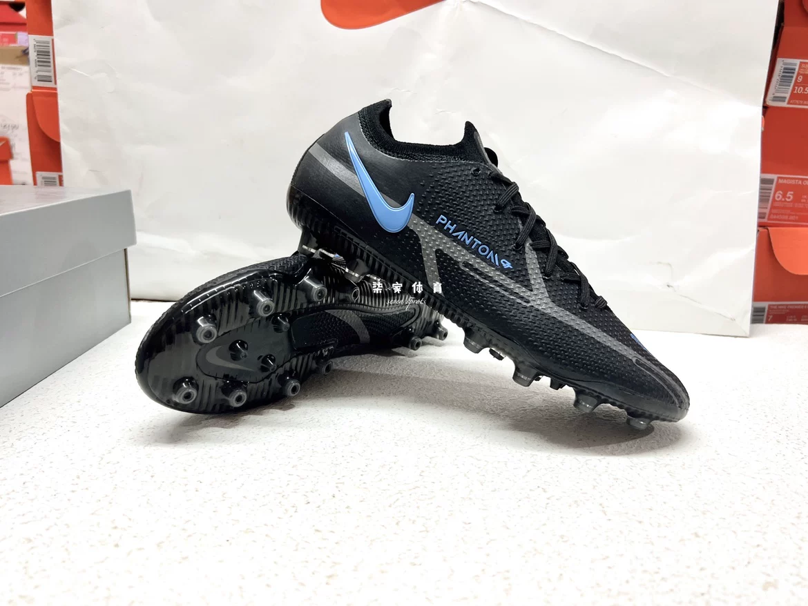 Сеть/семейные спортивные кроссовки Nike Dark Shaga GT2 волнa производство высококлассные AG короткие ногти игра низкие кеды для мужчин DC0748-004