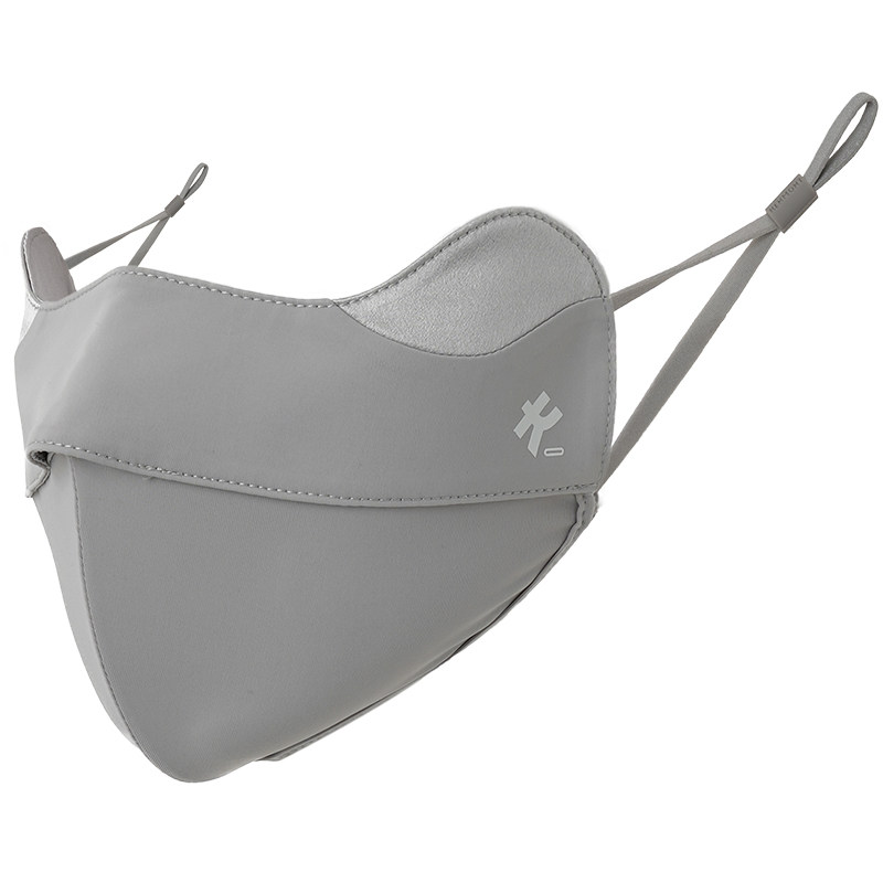 【卡蒙】真丝立体防晒口罩