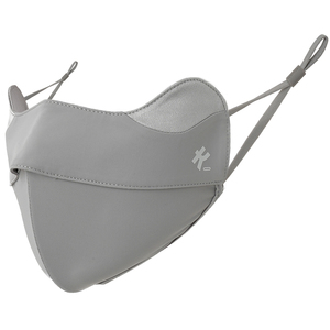 卡蒙真丝防晒口罩女高颜值2026新款防紫外线骑行面罩透气防尘夏季