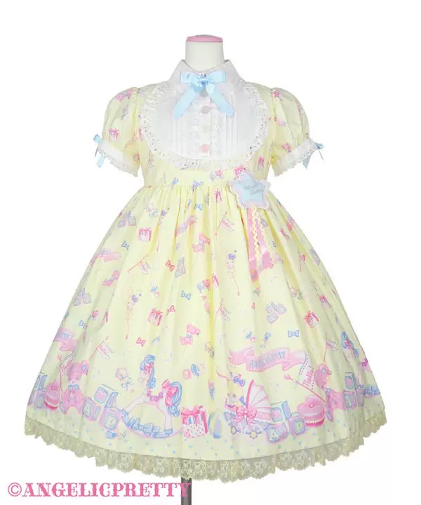 馒头】 angelic pretty Dreamy Babyroom 出货尾款（10/7日截止-Taobao