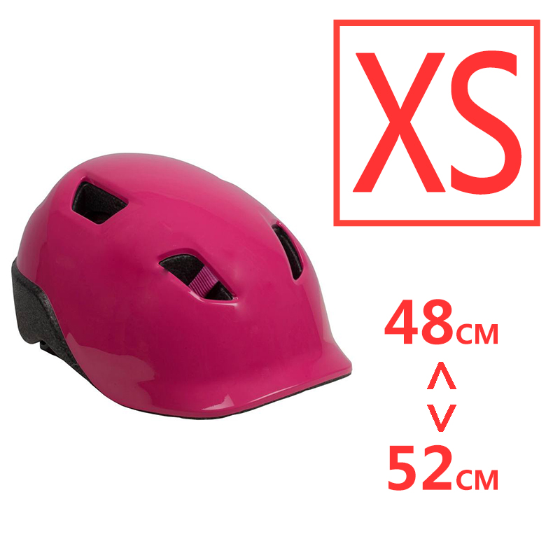 Decathlon children's helmet bicycle riding equipment balance bike protective gear bicycle protective suit safety helmet KC