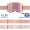 Классический цилиндр S3 розовый S - код с окружностью головы < 55 см