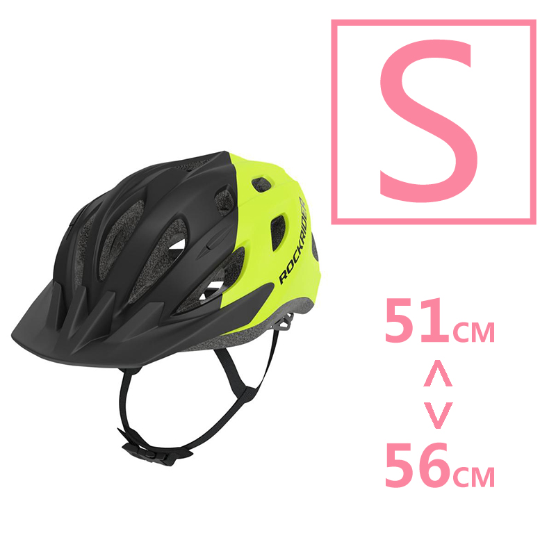 Decathlon children's helmet bicycle riding equipment balance bike protective gear bicycle protective suit safety helmet KC