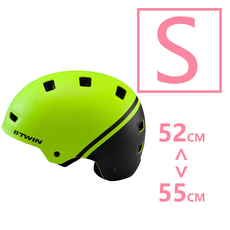 Decathlon children's helmet bicycle riding equipment balance bike protective gear bicycle protective suit safety helmet KC