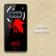 Evangelion NERV 3D Anime Phone Case For Nothing Phone 3, 3a, 3a Pro
