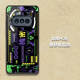 Evangelion NERV 3D Anime Phone Case For Nothing Phone 3, 3a, 3a Pro