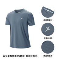 (Быстросохрающая версия) Модель логотипа 1-хайян Грей