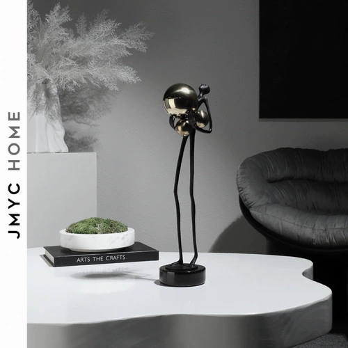 Современный легкий роскошный образец комнаты гостиная мягкая мебель