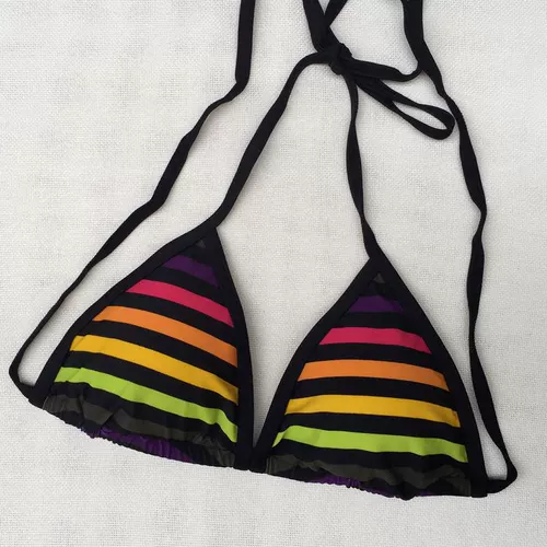 Красинг с чистыми товарами (не возвращается) женский купальник для бикини одиночный тур