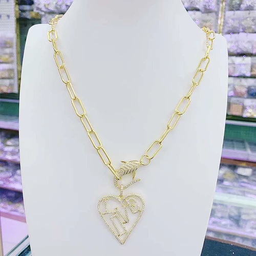 DIY Ювелирные аксессуары слегка инкрустированные рыбные кнопки (K265)