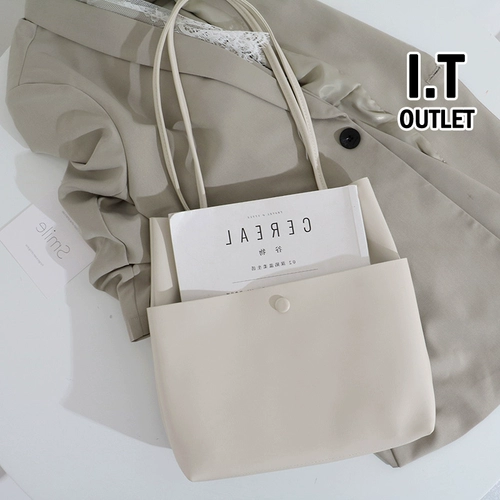 Сумка подмышку, вместительная и большая сумка через плечо на одно плечо, Гонконг, коллекция 2023