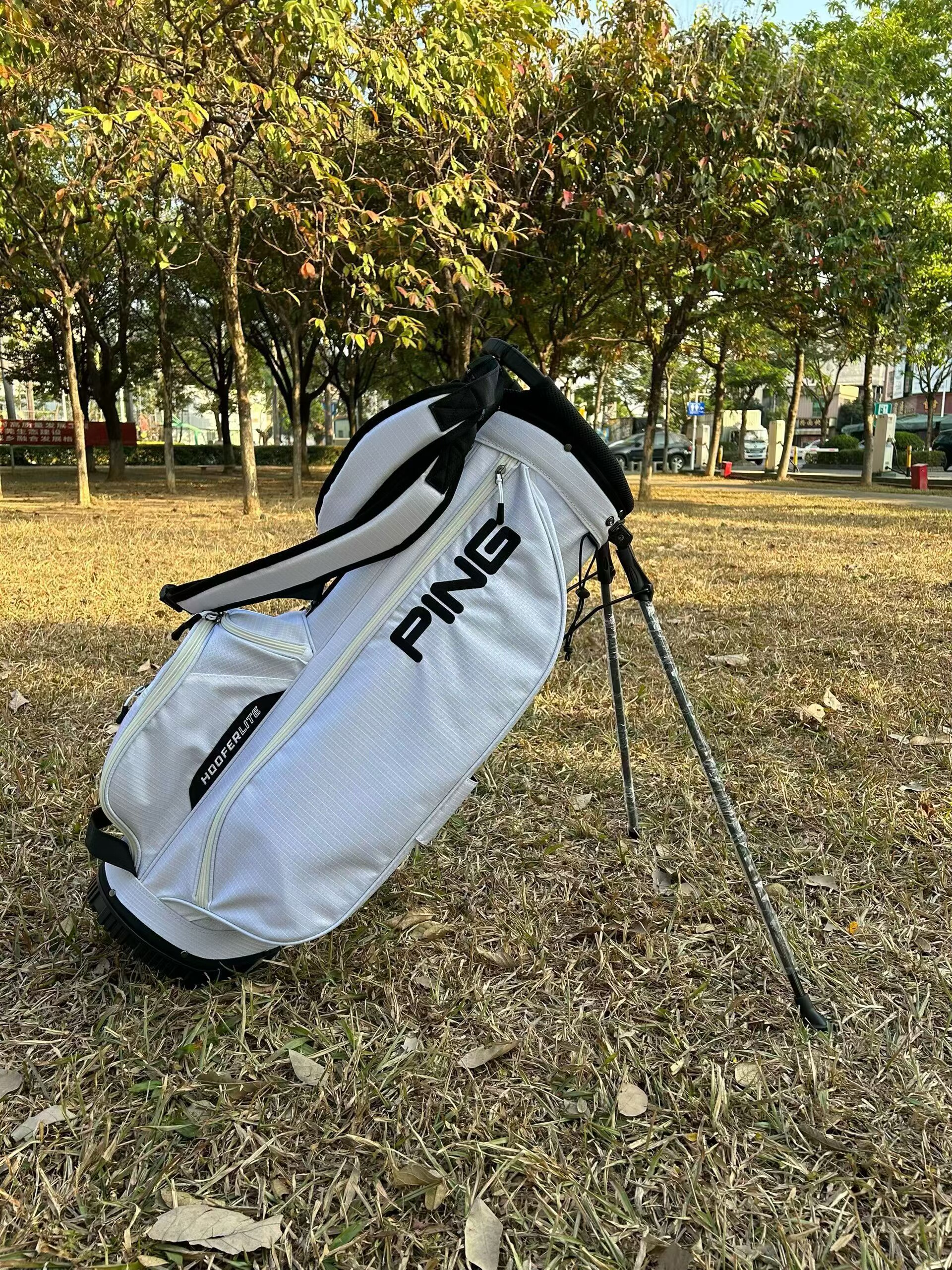 TITLESIT TAYLORMADE G/FORE GOLF BAG