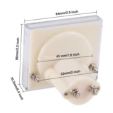 85C1-5A Pointer Type DC ток Meter 3A10A30A30A50UA500MA TABLE ANOPEI TABLE ANOPEI ANOPEI