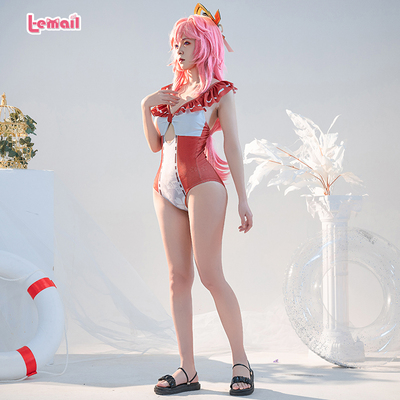 taobao agent Blueberry Rawa COS Server Bado Soning Soning Swimsuit Game Dao Wife City COSPLAY Summer Hot Spring Swimsuit Women