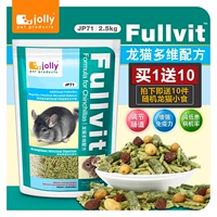 Jolly Zuli High Protein Multi -Dimensional мой сосед Totoro JP71 PET FEED Высокий кальций Основной пищу 2,5 кг купить 1 Get 12