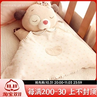 Детская подушка для новорожденных для младенца, детский набор материалов, «сделай сам»
