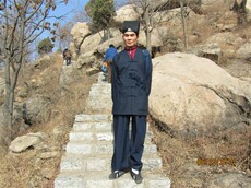 Даосская обувь 道袍法衣 短褂 裤 庄子巾