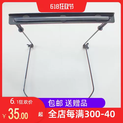 10 отверстий, 24 отверстия в раме гармоники (без пианино) черный, Duofeng Instrument