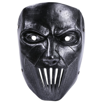 taobao agent Halloween mask horror film and television mask high -end resin mask living mask Micham mask resin handicraft