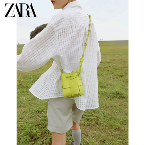 Плетеная сумка через плечо, летняя небольшая сумка, маленькая сумка на одно плечо, коллекция 2022