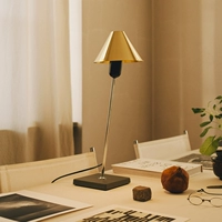 Импортная креативная настольная лампа для гостиной, чтение, украшение, светильник, Испания
