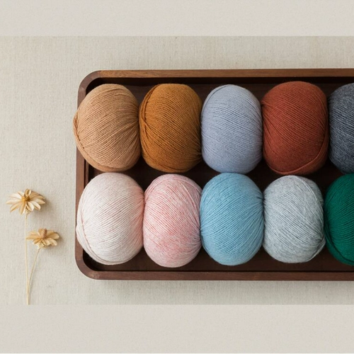 苏苏姐家 Кашемировый плетеный шарф ручной работы, шапка, шерстяное одеяло