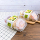Упаковка для выпечки 4шт Коробка Sam Box Horse Swiss Roll коробка для дополнительной упаковки Пюре Таро Queen roll, нарезанный кубиками рулет для торта, коробка для выпечки mini 0