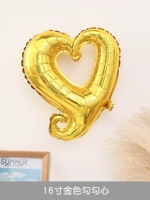 16 -INCH Золотой крюк