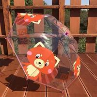 Розовый, с медвежатами, 3-7 лет