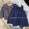 Товары от 顽皮女孩童装定制