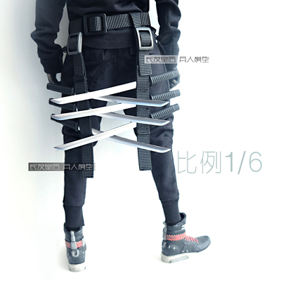 taobao agent 1/6 soldier model Botes Multifunctional 3ATOYS Trending Soldiers Available in stock