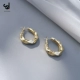 Золото (игла из серебра 925 пробы)