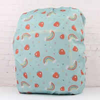 Клубника, дождевик, сумка для хранения