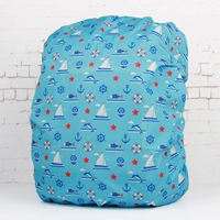 Морской дождевик, сумка для хранения