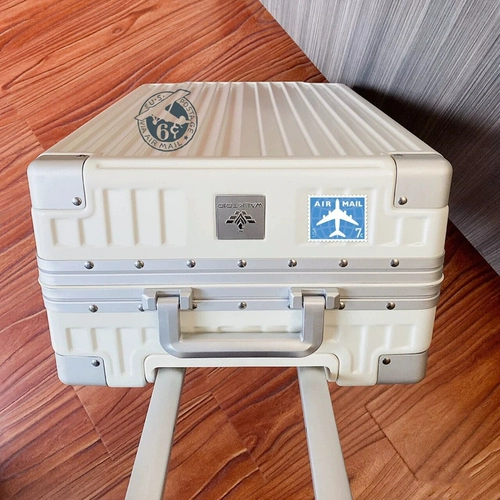 Японский высококачественный универсальный чемодан, коробка, 20 дюймов