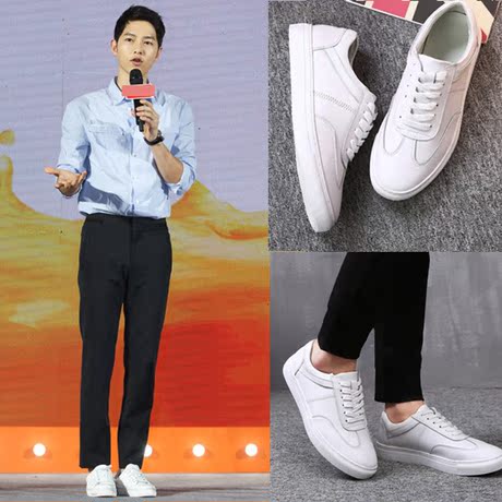 爱逛街为您找到白色板鞋相关的宝贝,您可以在下面的板块中挑选喜欢的