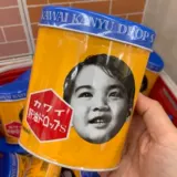 2 куска прямой почтовой почты Японская местная каваи нефть печени таблетки kaai детские рекламные таблетки печени 300 зерна без лопа