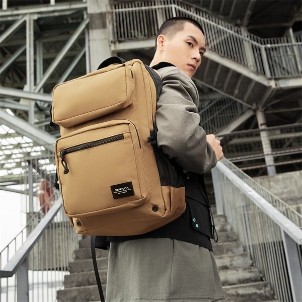 Вместительная и большая спортивная сумка подходит для мужчин и женщин, школьный рюкзак