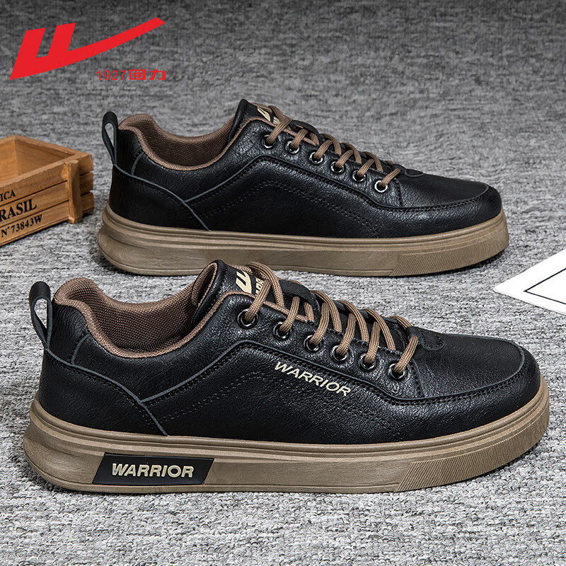 Black-leather water waterproof