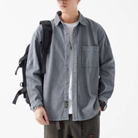 Светло-серый