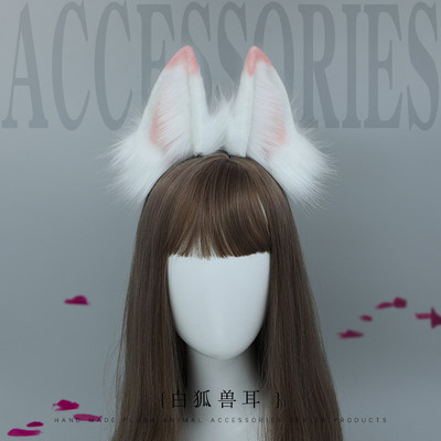 taobao agent Genuine design hair accessory, headband, earrings, cosplay