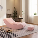 Диван для отдыха для домашнего использования, дизайнерская качалка для спальни