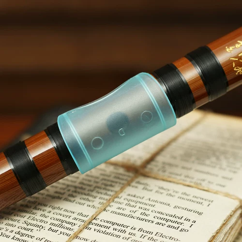 Bamboo Flute Film Plame защитная обложка Copactive Cover C Регулирует D -Регулирование EFG, набор из 5 установленных аксессуаров для флейты с флейтой