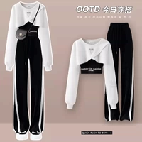 Комплект, штаны, осеннее термобелье, с лямками, осенний, коллекция 2023