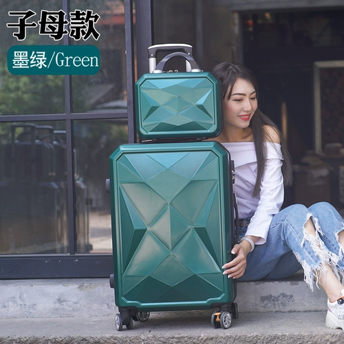 Брендовый вместительный и большой чемодан, коробка, популярно в интернете