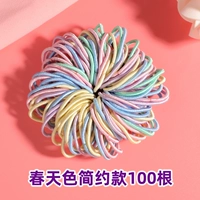 В пружине минималистские модели 100 корней