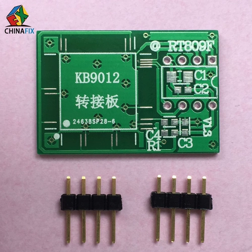 RT809F программист необязательно детали-новые KB9012 Оффлайн чтение и запись роторной печатной платы