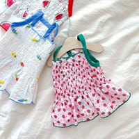 Розовая клубника