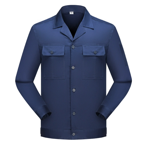 Хлопковый комбинезон, износостойкие тонкие штаны, короткий рукав, делается под заказ, с печатью вашего логотипа